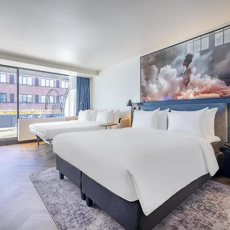 Radisson Blu Scandinavia Hotel, Oslo-2