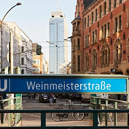 Numa Berlin Weinmeister (Adults Only)-2
