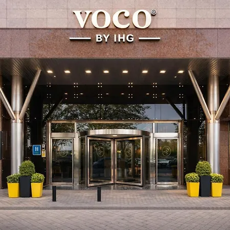 Voco Madrid - Las Tablas By Ihg-2