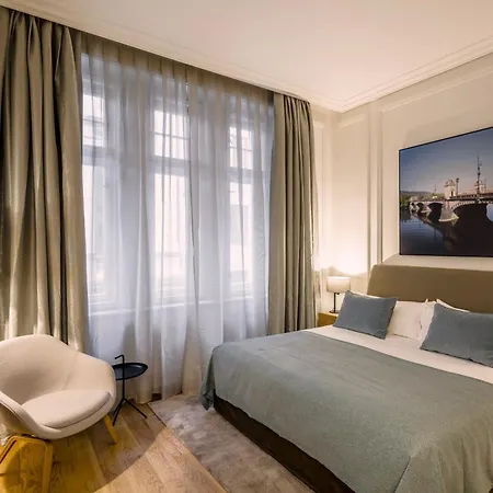 Boho Prague Hotel - Small Luxury Hotels-3