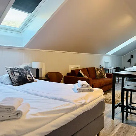 Narvik Hotel Wivel-3
