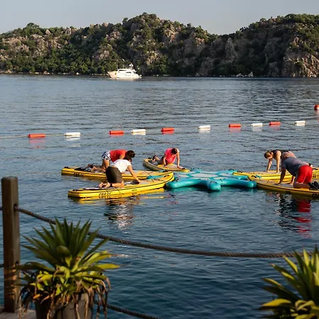 Cook'S Club Adakoy, Marmaris - Adults Only "Plus 16"-2