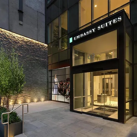 Newly Renovated Embassy Suites By Hilton New York Manhattan Times Square-2
