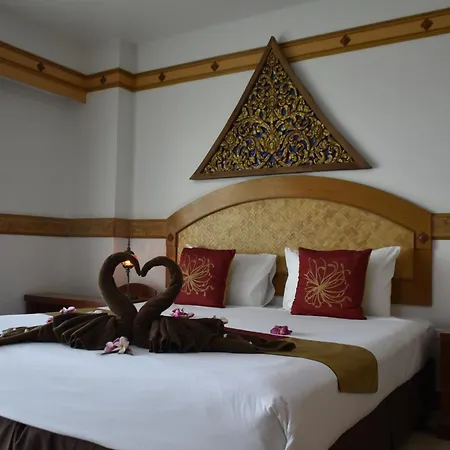 Diana Garden Resort - Sha Extra Plus-3