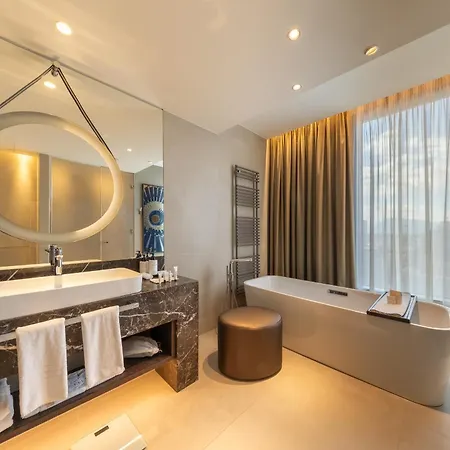 Intercontinental - Ljubljana By Ihg-3