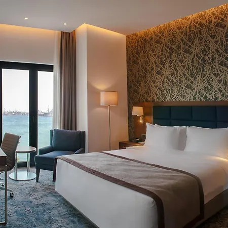 Holiday Inn Istanbul - Tuzla Bay By Ihg-2