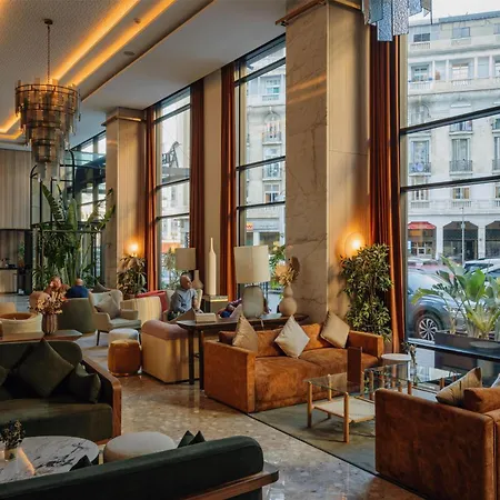 Radisson Blu Hotel Casablanca City Center-3