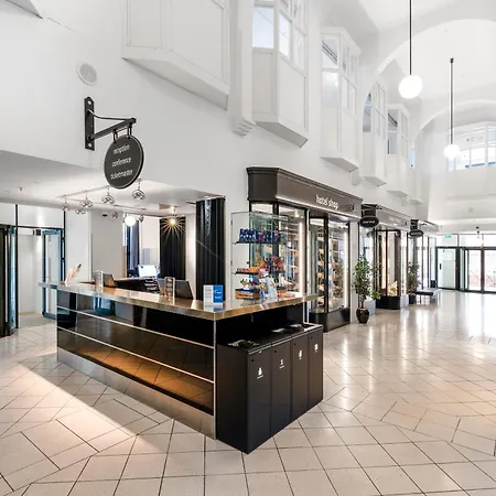 Best Western Torvehallerne-2