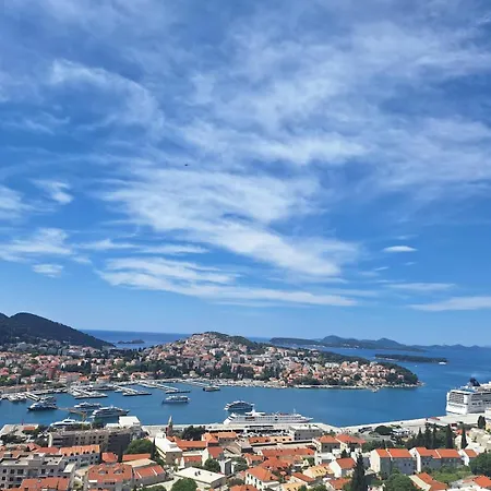 Pansion Panorama Dubrovnik'S Most Beatiful Sea View-3