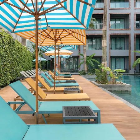 Sugar Marina Hotel-Surf-Kata Beach-3