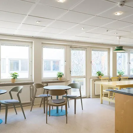 Hotel N Hostel Malmoe City-2