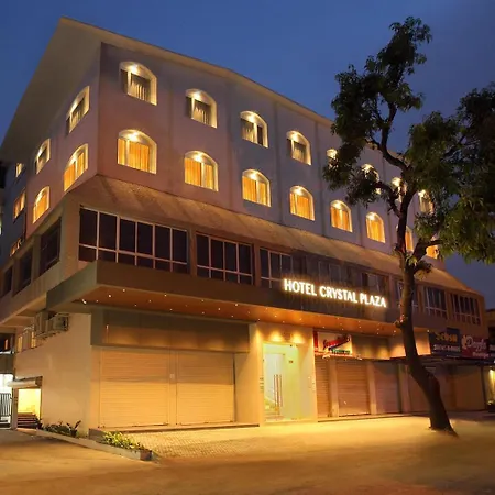 Crystal Plaza Luxury Business Hotel-2