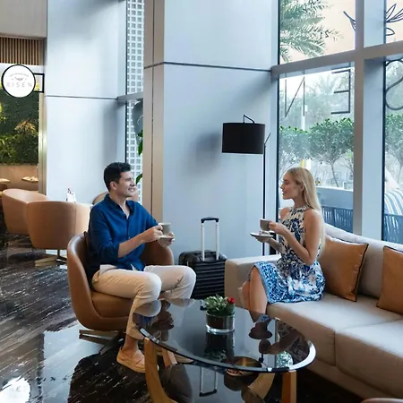 The First Collection Dubai Jumeirah Village Circle, A Tribute Portfolio Hotel-2