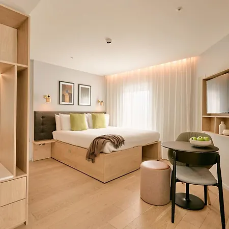 Wilde Aparthotels London Paddington-2