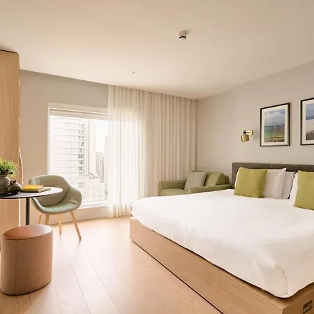 Wilde Aparthotels London Paddington-3
