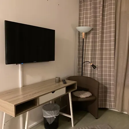 Systemairhallen Bed&Breakfast-2
