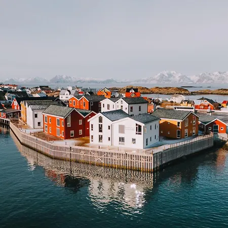 Henningsvær Bryggehotell - by Classic Norway Hotels-3
