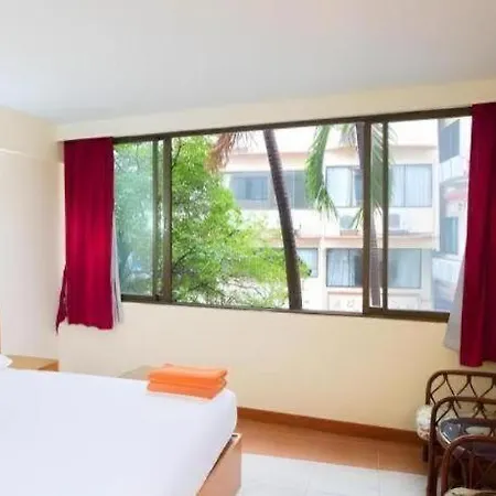 Dream Hotel Pattaya-3