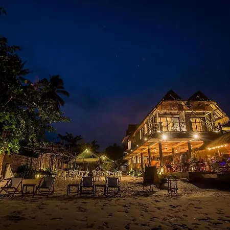 Koh Mook De Tara Beach Resort-3