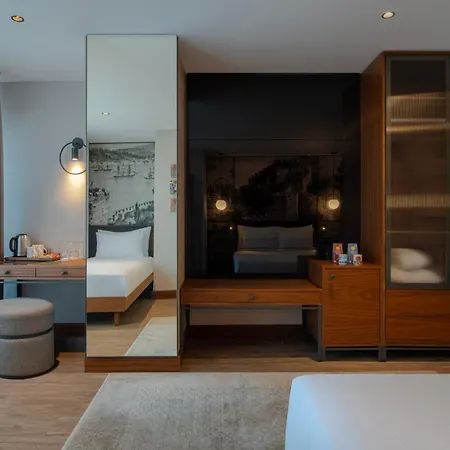 Levni Istanbul Hotel Handwritten Collection By Accor-2