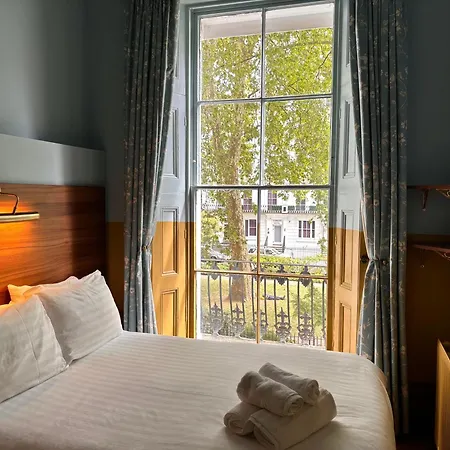 The Norfolk, Paddington-3