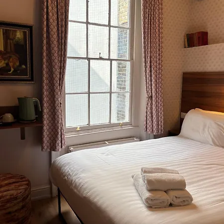 The Norfolk, Paddington-2