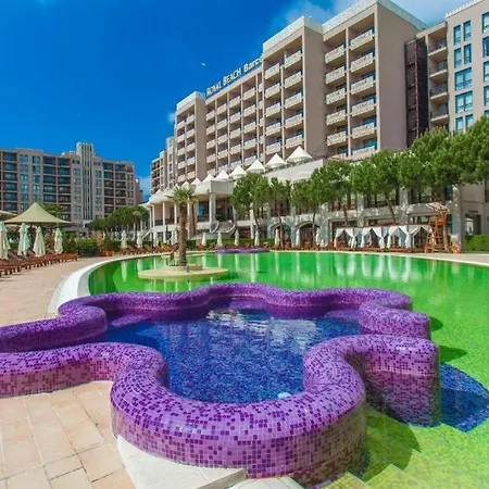 Hotel Barcelo Royal Beach-2