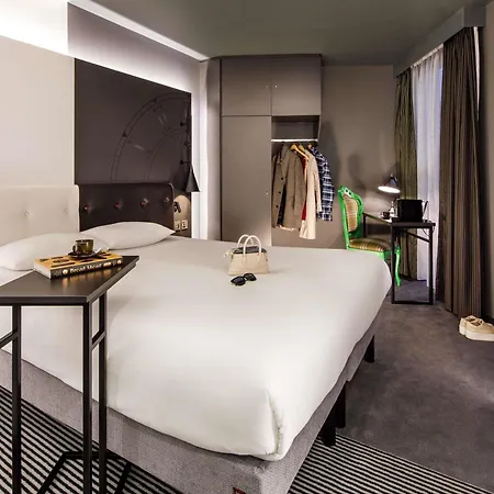 Ibis Styles London Southwark - Near Borough Market-3