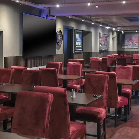 Best Western Glasgow Hotel-3