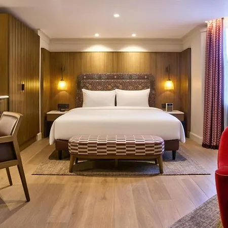 Radisson Blu Hotel, London Mercer Street-3