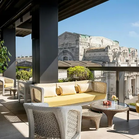 Excelsior Hotel Gallia, A Luxury Collection Hotel, Milan-3