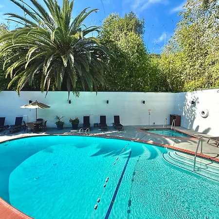 Best Western Hollywood Plaza Hotel - Walk Of Fame Film City La-3