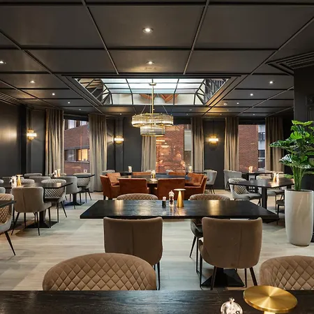 Clarion Collection Hotel Grand, Gjøvik-2