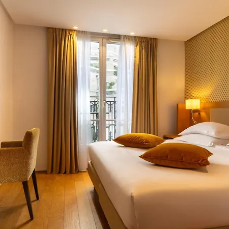 Hotel Le Six-2