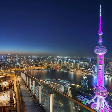 The Ritz-Carlton Shanghai, Pudong-3