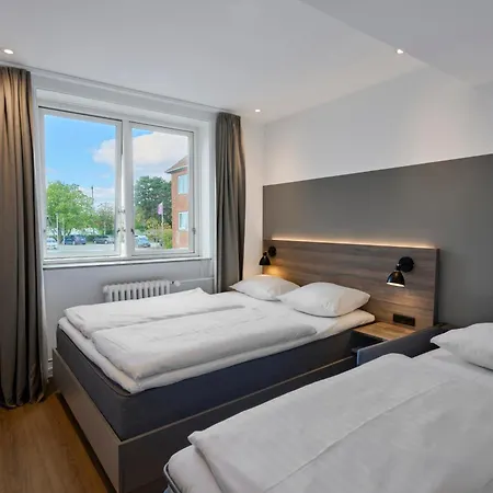 Copenhagen Go Hotel-3