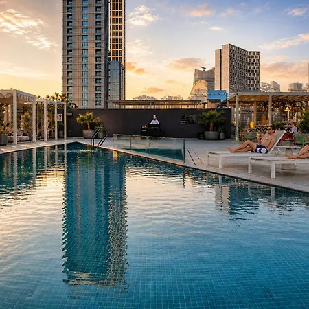 Millennium Central Downtown - Dubai-3