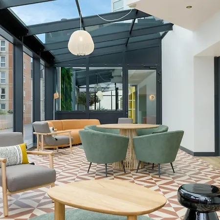 Four Points By Sheraton Reims Cathedrale-3
