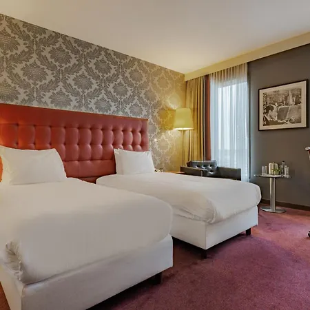 Crowne Plaza Amsterdam - South By Ihg-2