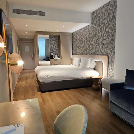 Aparthotel Adagio Geneve Mont-Blanc-2