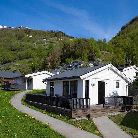 Geirangerfjorden Feriesenter-3