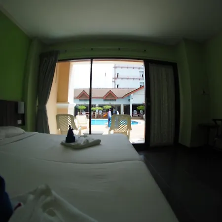Jed Pee Nong Hotel โรงแรมเจ็ดพี่น้อง-2
