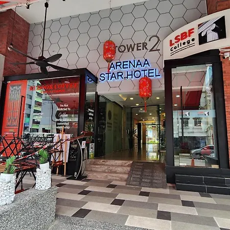 Arenaa Star Hotel-2