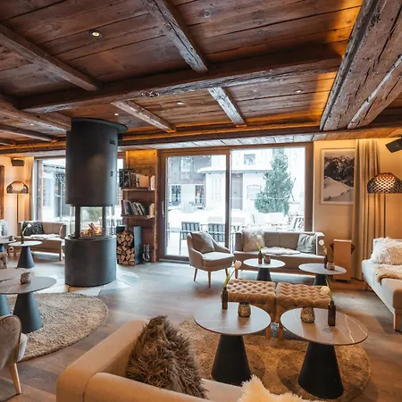 Zermatt Budget Rooms At Alpen Resort, Spa & Dining-3