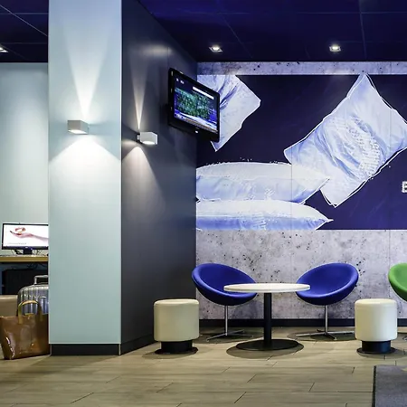 Ibis Budget Berlin Potsdamer Platz-3