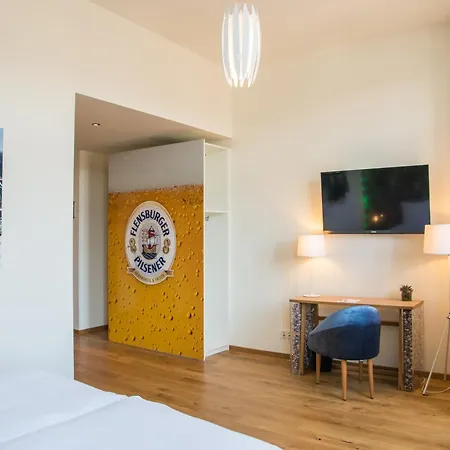 Hotel Alte Post Flensburg-3