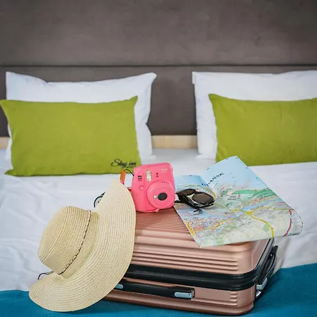 Stay Inn Hotel Gdansk-2