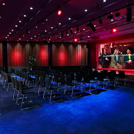 Clarion Hotel Aviapolis-2