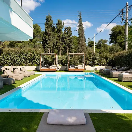 Athenian Riviera Hotel& Suites-3