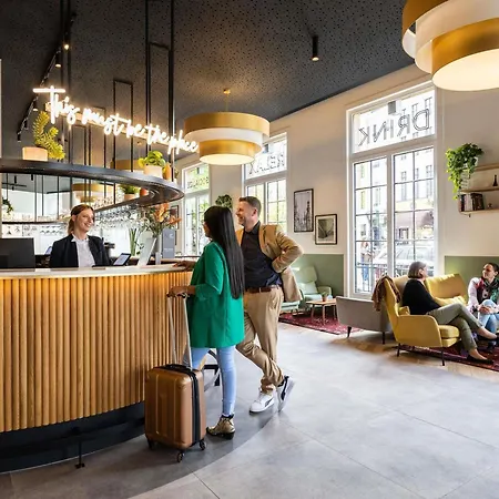 Hotel Novotel Brussels Off Grand Place-2